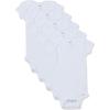Short Sleeve White