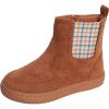 imageModern Moments by Gerber Unisex Child Chelsea Boot with ZipperLight Med Brown