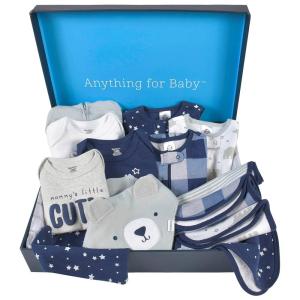 imageGerber Baby 14Piece Clothing Gift Set Pink 03 MonthsBlue