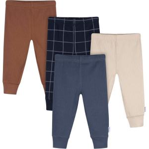imageGerber Baby Boys MultiPack PantsDreamy Dusk