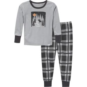imageGerber Baby Boys Toddler Snug Fit 2Piece Pajama SetMoose