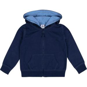 imageGerber Baby Boys Zip Up HoodieNavy