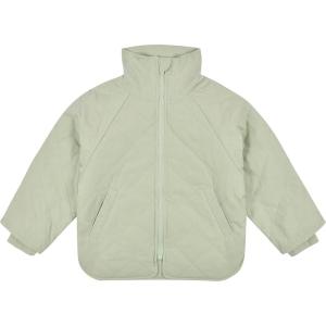 imageGerber Baby Girls Toddler Hooded Quilted JacketGreen