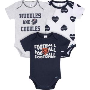 imageGerber NFL babygirls AthleticBears