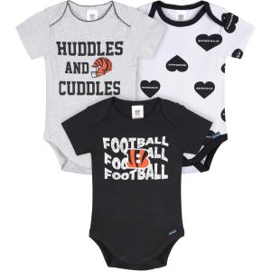 imageGerber NFL babygirls AthleticBengals