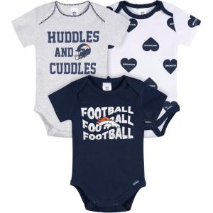 imageGerber NFL babygirls AthleticBroncos