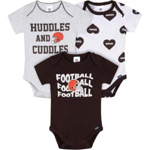 imageGerber NFL babygirls AthleticBrowns