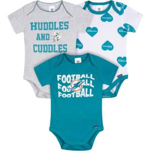 imageGerber NFL babygirls AthleticDolphins