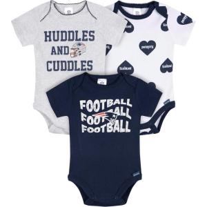imageGerber NFL babygirls AthleticPatriots