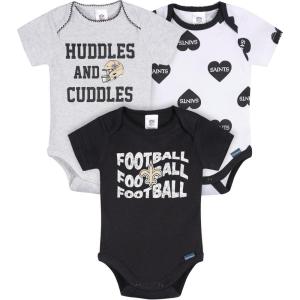 imageGerber NFL babygirls AthleticSaints