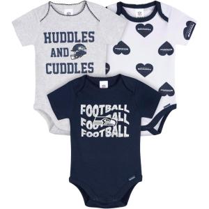 imageGerber NFL babygirls AthleticSeahawks