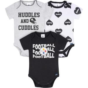 imageGerber NFL babygirls AthleticSteelers
