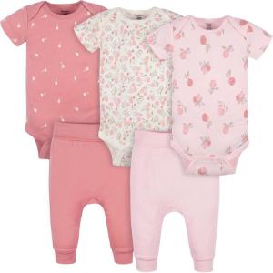 imageGerber unisexbaby CasualAppley Sweet