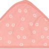 imageGerber 2Pack Baby Girls Kitty Floral Hooded Towel
