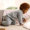 imageGerber Baby Boys 2Piece Fleece Pajamas Pants SetFairisle