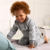 imageGerber Baby Boys 2Piece Fleece Pajamas Pants SetFairisle