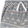 imageGerber Baby Boys 2Piece Fleece Pajamas Pants SetFairisle