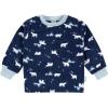 imageGerber Baby Boys 2Piece Fleece Pajamas Pants SetPolar Bears