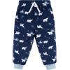 imageGerber Baby Boys 2Piece Fleece Pajamas Pants SetPolar Bears