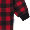 imageGerber Baby Boys 2Piece Fleece Pajamas Pants SetRed Plaid