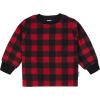 imageGerber Baby Boys 2Piece Fleece Pajamas Pants SetRed Plaid
