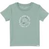 imageGerber Baby Boys 3Piece Pajama Set Polyester Jersey Top Pants  ShortsRock  Roll
