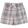 imageGerber Baby Boys 3Piece Pajama Set Polyester Jersey Top Pants  ShortsWoodlands