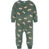 imageGerber Baby Boys Flame Resistant Fleece Footless Pajamas 3PackCamping