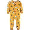 imageGerber Baby Boys Flame Resistant Fleece Footless Pajamas 3PackCamping