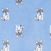 imageGerber Baby Boys Flame Resistant Fleece Footless Pajamas 3PackDogsDinos