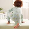 imageGerber Baby Boys Flame Resistant Fleece Footless Pajamas 3PackFox