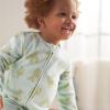 imageGerber Baby Boys Flame Resistant Fleece Footless Pajamas 3PackFox