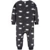 imageGerber Baby Boys Flame Resistant Fleece Footless Pajamas 3PackFox