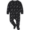 imageGerber Baby Flame Resistant Fleece Footed Pajamas 2packBear Forrest