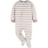 imageGerber Baby Flame Resistant Fleece Footed Pajamas 2packLion Heads