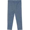 imageGerber Baby Girls Toddler MultiPack Premium Leggings Green Leopard Print and Blue