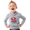 imageGerber Baby NFL Team Fleece Hoodie SweatshirtTeam Color