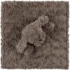 imageGerber Baby Plush Lovey Security Blanket Dog One SizeDog