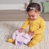 imageGerber Baby Plush Lovey Security Blanket Dog One SizeSolid Bunny