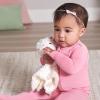 imageGerber Baby Plush Lovey Security Blanket Dog One SizeSolid Cat