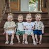 imageGerber Baby Toddler Boys Cargo ShortsGreen
