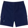 imageGerber Baby Toddler Boys Cargo ShortsNavy