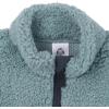 imageGerber Baby Toddler Boys Girls Sherpa FleeceLined Zip Up JacketMedium Blue