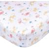 imageGerber Baby Unisex 2Pack Knit Crib Sheet Animal Geo Girl One SizeAnimal Geo Girl