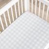 imageGerber Baby Unisex 2Pack Knit Crib Sheet Animal Geo Girl One SizeCelestial