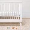 imageGerber Baby Unisex 2Pack Knit Crib Sheet Animal Geo Girl One SizeCelestial