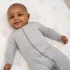 imageGerber Baby Unisex 2Pack Knit Crib Sheet Animal Geo Girl One SizeCelestial