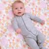 imageGerber Baby Unisex 2Pack Knit Crib Sheet Animal Geo Girl One SizeRetro Floral
