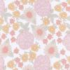 imageGerber Baby Unisex 2Pack Knit Crib Sheet Animal Geo Girl One SizeRetro Floral