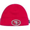 imageGerber NFL Baby Boys 3piece Onesie Bodysuit Active Pant and Cap Set49ers